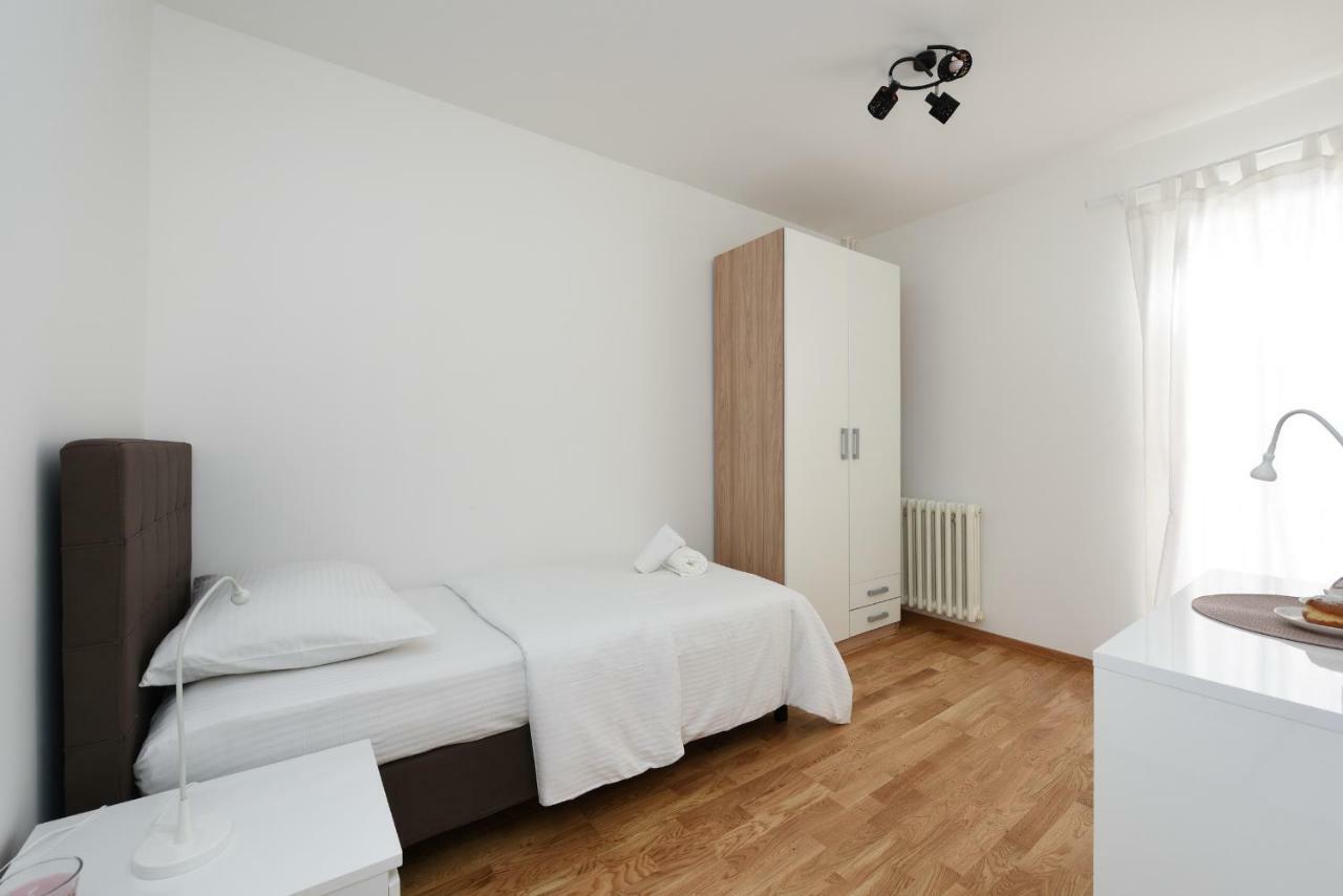 July Apartment 자다르 외부 사진