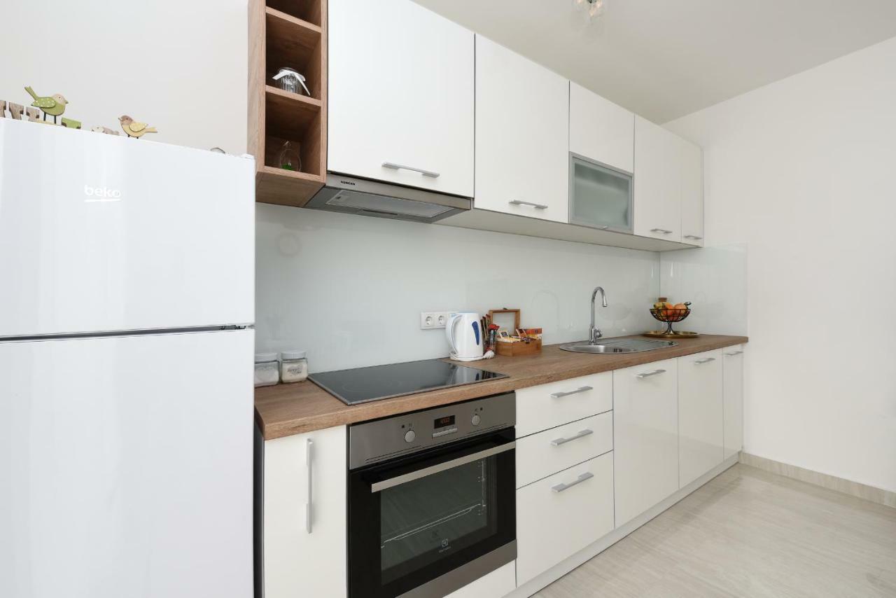 July Apartment 자다르 외부 사진