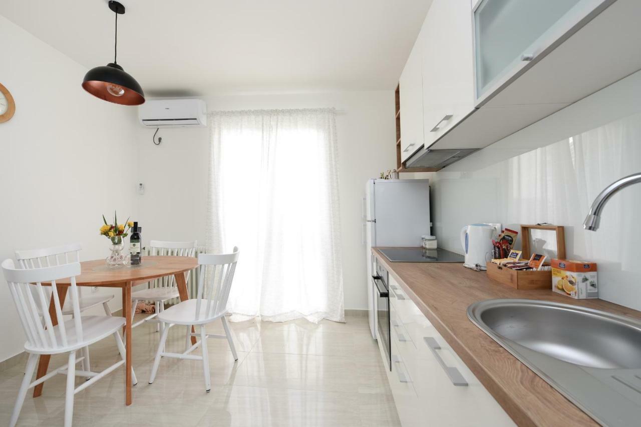 July Apartment 자다르 외부 사진
