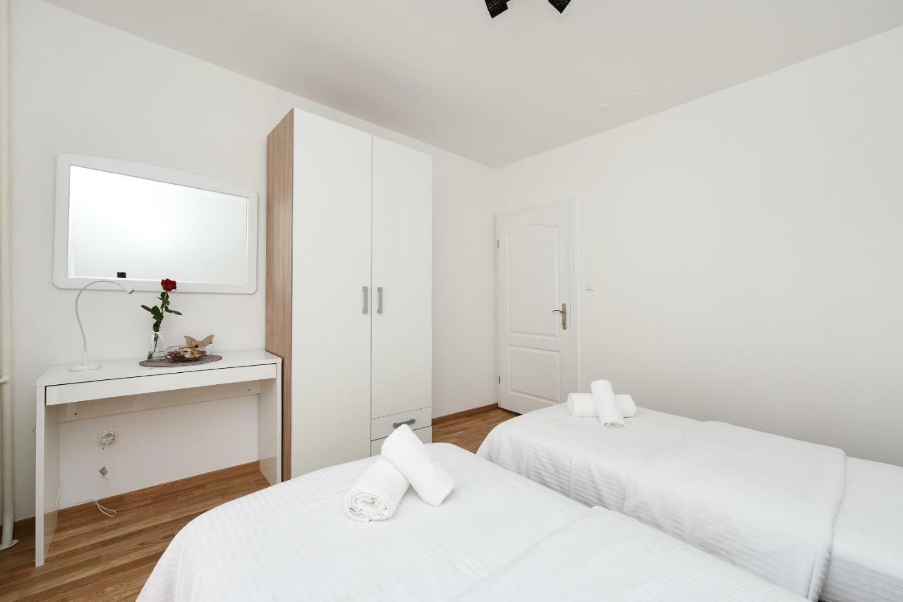 July Apartment 자다르 외부 사진